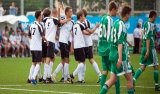 Legia '92/93 powalczy o awans